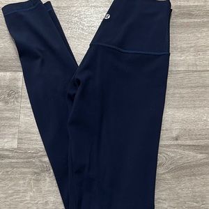 Lululemon Align Leggings 25’